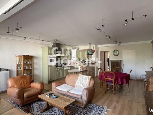 Appartement 5 pièces 108 m²