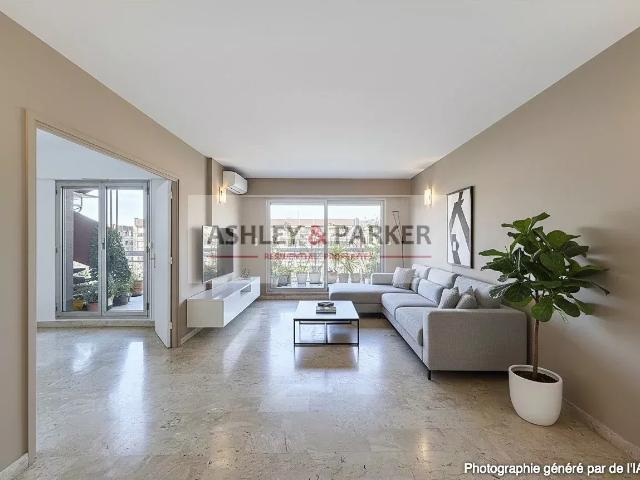 Appartement 5 pièces 108 m²