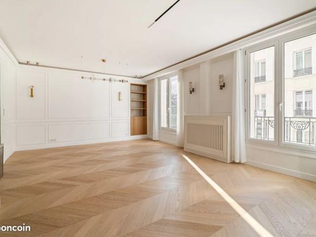 Appartement 5 pièces 108 m²