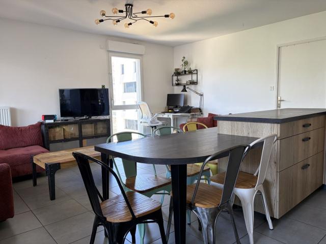 Appartement 5 pièces, 108 m² à louer à Lyon 9 69009