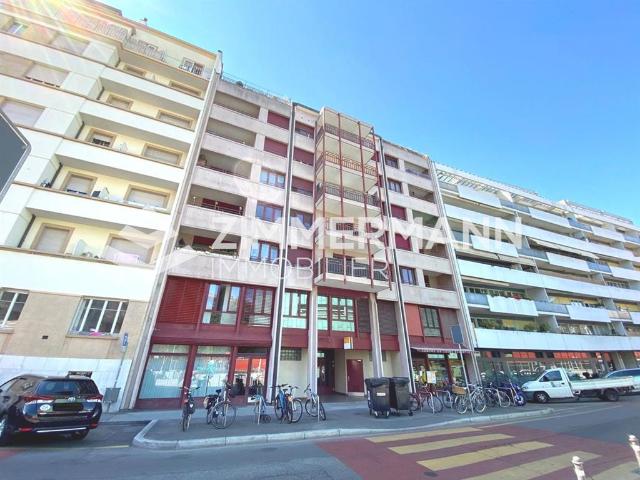 Appartement 5 Pièces, 108 m² Rue des Allobroges 1227 Carouge GE