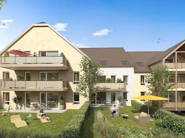 Appartement 5 pièces 109 m2