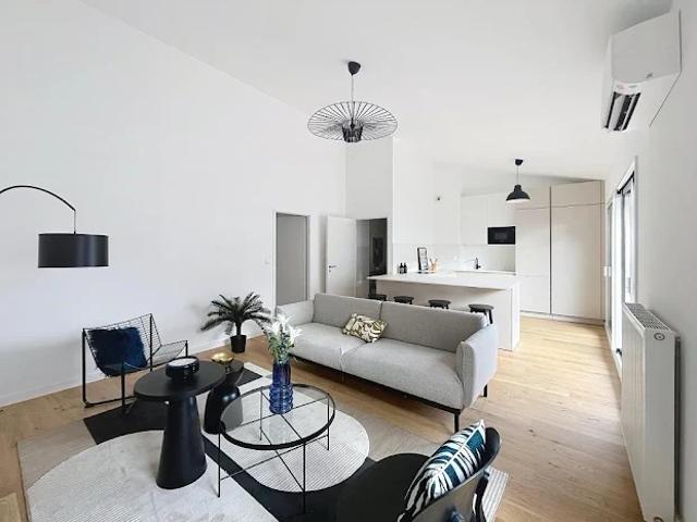 Appartement 5 pièces 109 m2