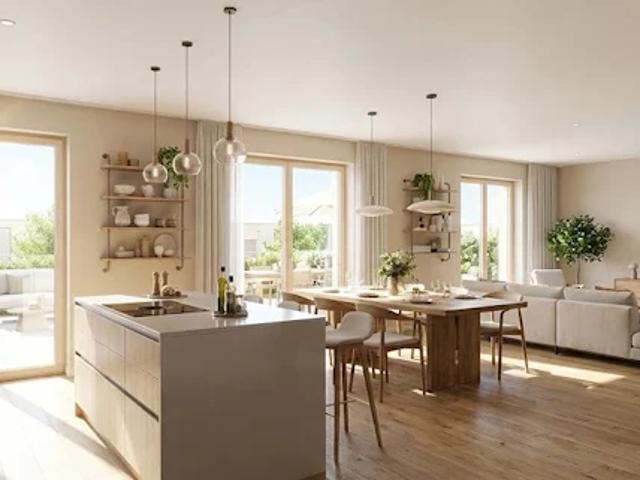 Appartement 5 pièces 109 m2