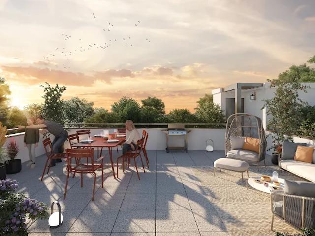 Appartement 5 pièces 109 m2