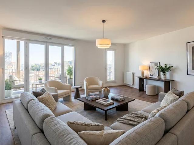 Appartement 5 pièces 109 m2
