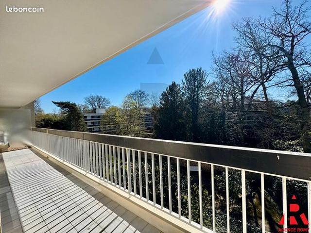 Appartement 5 pièces 109 m²
