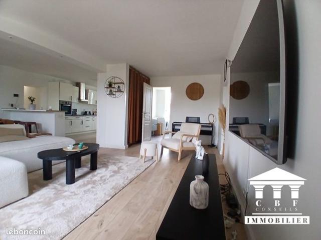 Appartement 5 pièces 109 m²