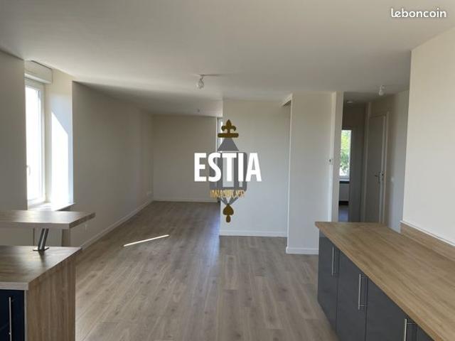 Appartement 5 pièces 109 m²