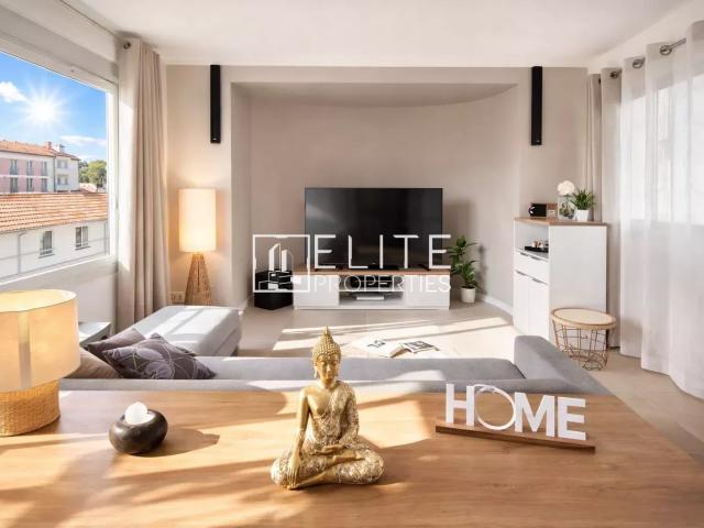 Appartement 5 pièces 109 m²