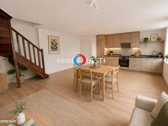 Appartement 5 pièces 109 m²