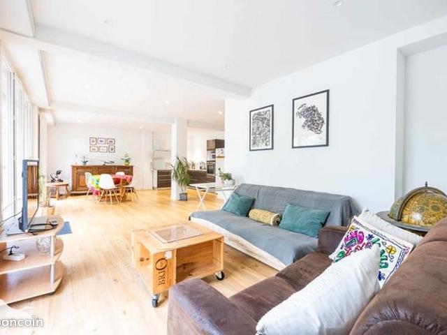 Appartement 5 pièces 109 m²