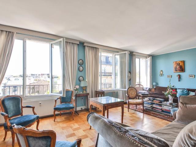 Appartement 5 pièces 109 m²