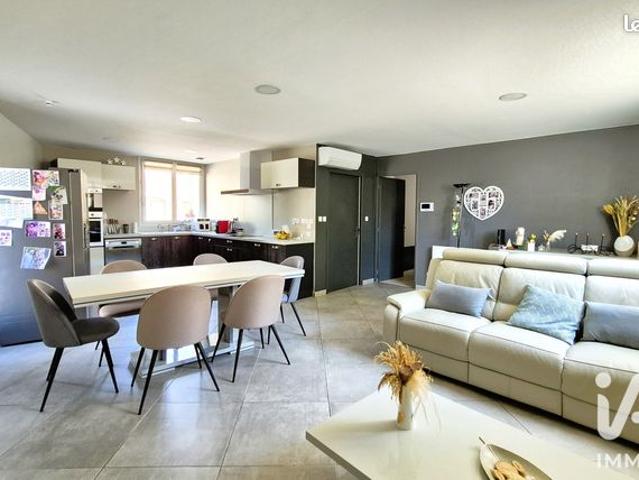 Appartement 5 pièces 109 m²