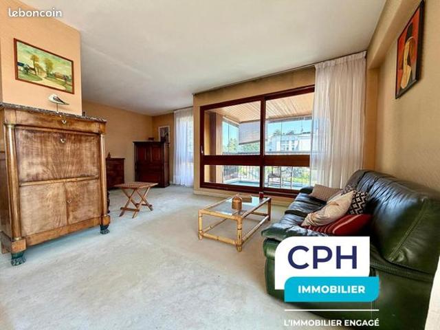 Appartement 5 pièces 109 m²
