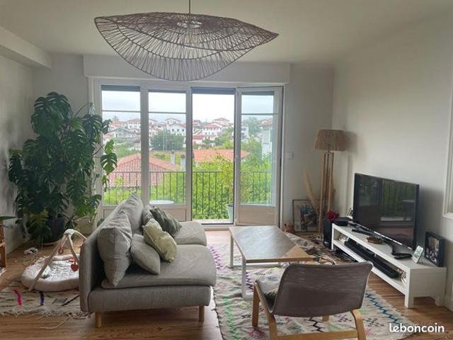Appartement 5 pièces 109 m²