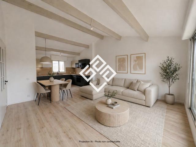 Appartement 5 pièces 109 m²