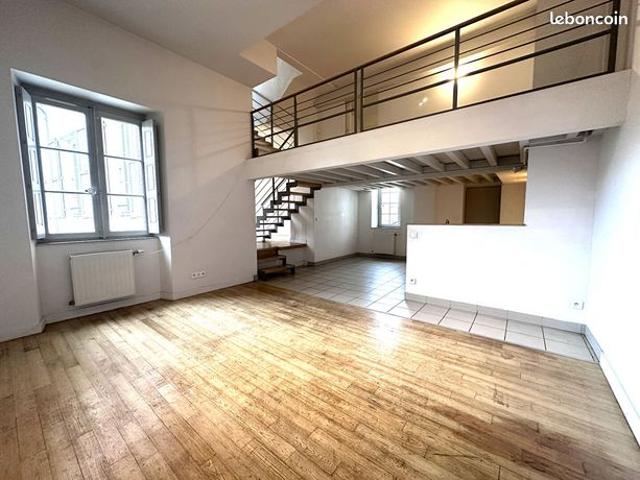Appartement 5 pièces 109 m²