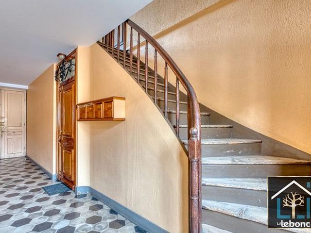 Appartement 5 pièces 109 m²