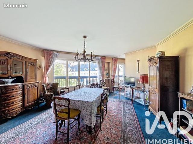 Appartement 5 pièces 109 m²