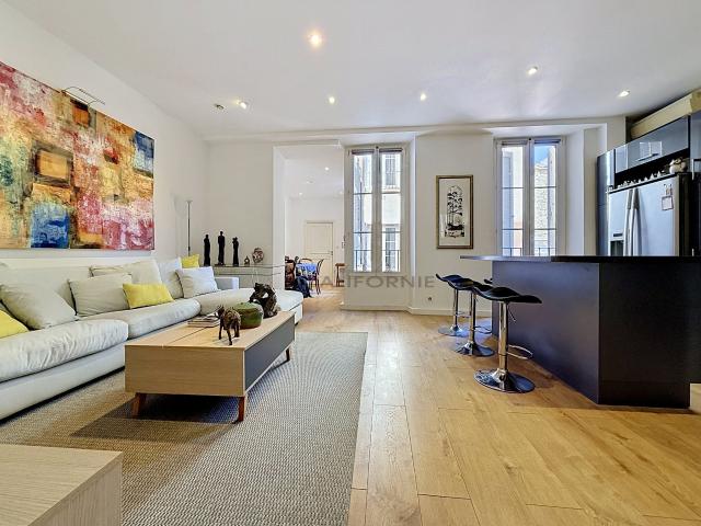 Appartement 5 pièces 109 m²