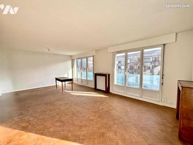 Appartement 5 pièces 109 m²