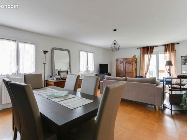 Appartement 5 pièces 109 m²