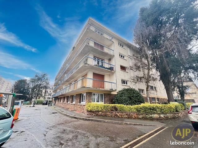 Appartement 5 pièces 109 m²