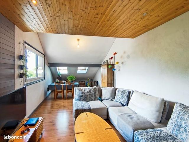 Appartement 5 pièces 109 m²