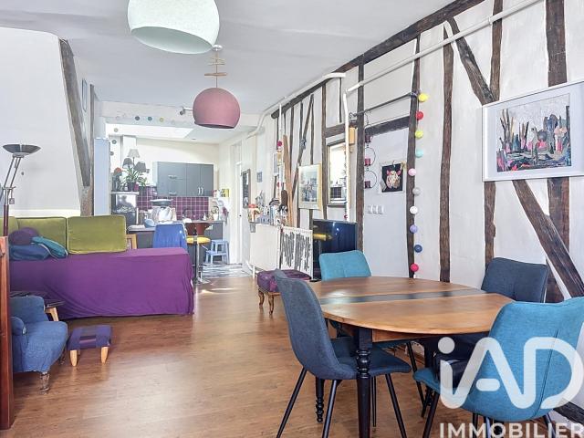 Appartement 5 pièces 109 m²