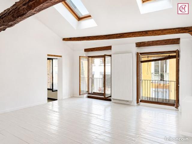 Appartement 5 pièces 109 m²