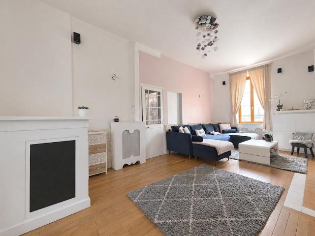 Appartement 5 pièces 109 m²
