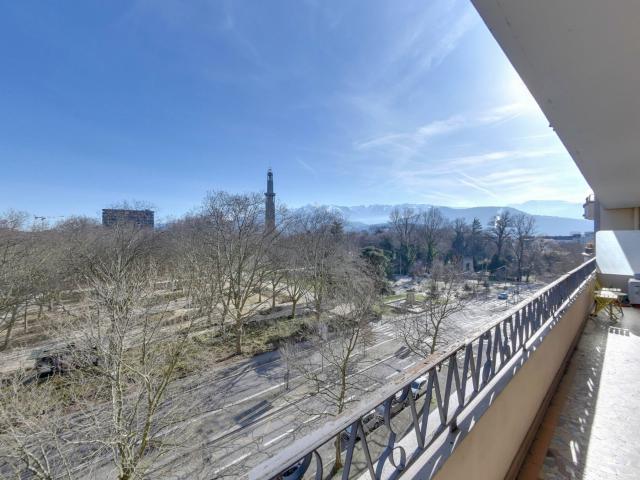 Appartement 5 pièces 109 m²
