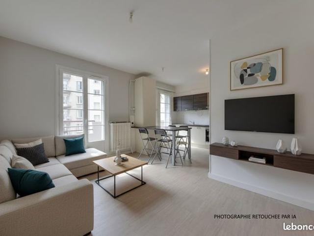 Appartement 5 pièces 109 m²