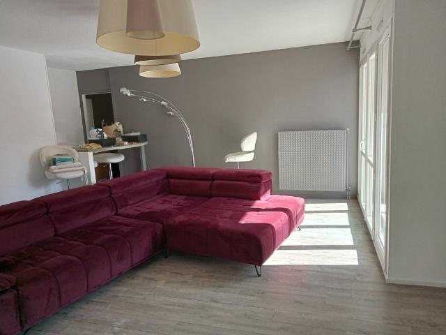 Appartement 5 pièces 109 m²