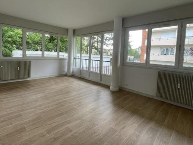 Appartement 5 pièces 109 m²
