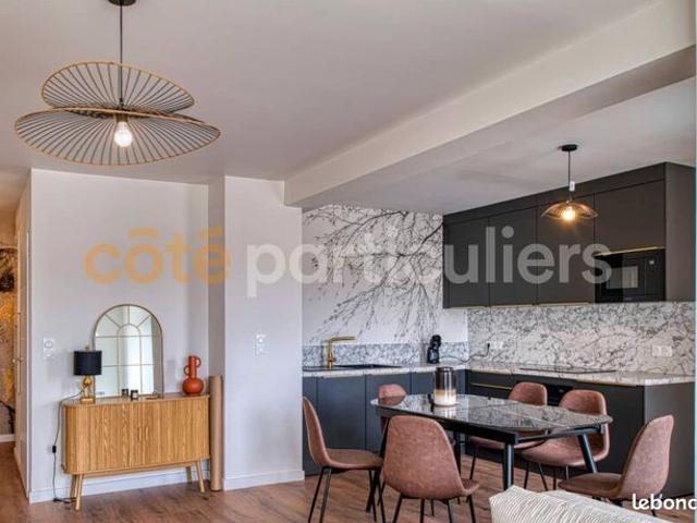 Appartement 5 pièces 109 m²