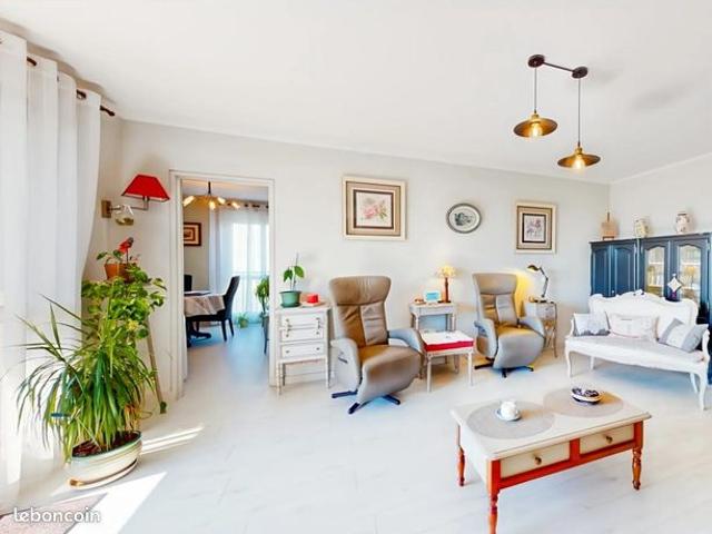 Appartement 5 pièces 109 m²