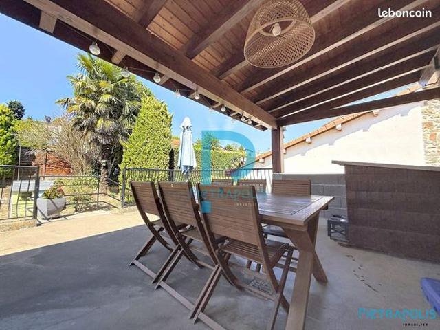 Appartement 5 pièces 109 m²