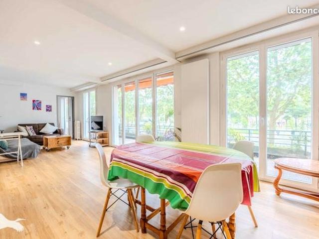 Appartement 5 pièces 109 m²