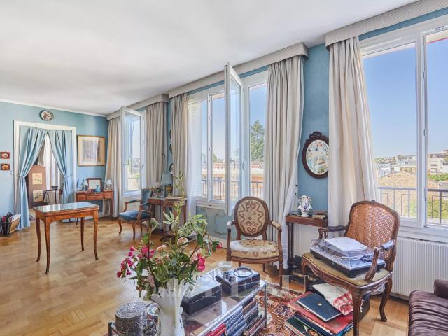 Appartement 5 pièces 109 m²