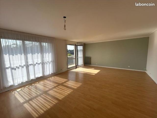 Appartement 5 pièces 109 m²