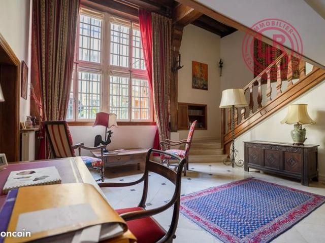 Appartement 5 pièces 109 m²