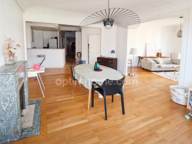 Appartement 5 pièces 109 m²