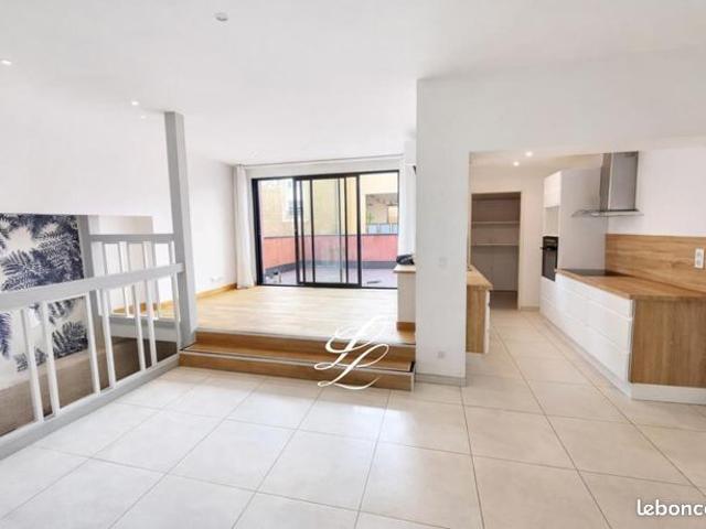 Appartement 5 pièces 109 m²