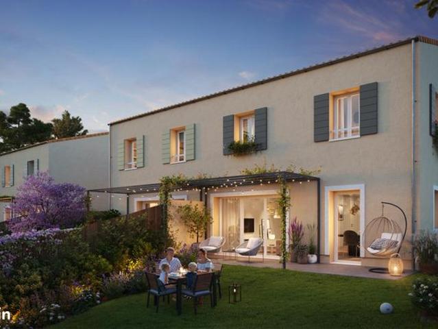 Appartement 5 pièces 109 m²