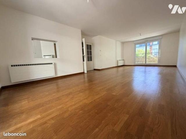 Appartement 5 pièces 109 m²