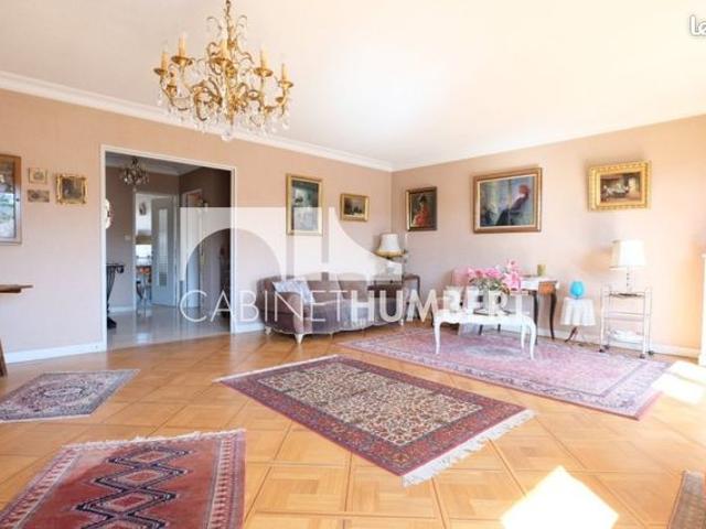 Appartement 5 pièces 109 m²