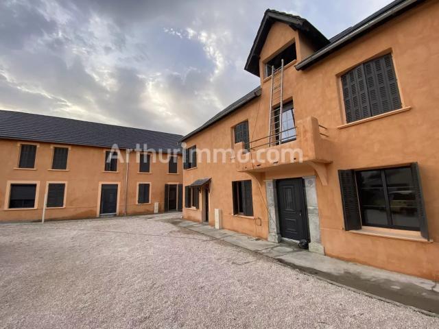 Appartement 5 pièces 109 m²