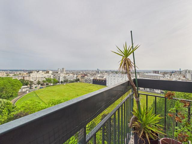 Appartement 5 pièces 109 m²